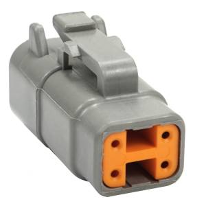 Connector Experts - Normal Order - CE4432F - Image 1