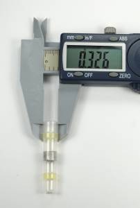 Connector Experts - Normal Order - Heat Shrink Solder Tube 12 & 10 AWG - Image 4