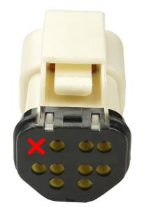 Connector Experts - Special Order  - CET1053 - Image 4