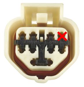 Connector Experts - Special Order  - CET1053 - Image 6