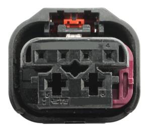 Connector Experts - Special Order  - CE6358 - Image 5