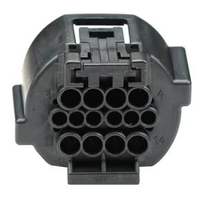 Connector Experts - Special Order  - CET1487 - Image 4