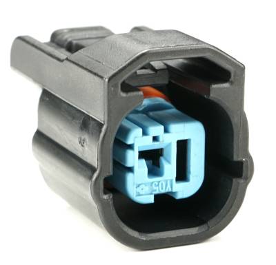Connectors - 1 Cavity