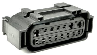 Connectors - 15 Cavities