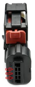Connector Experts - Normal Order - CE5071M - Image 2