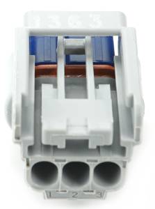 Connector Experts - Normal Order - Fuel Pressure Sensor - Image 4
