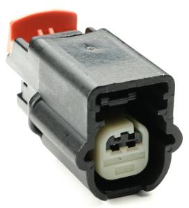 Connector Experts - Normal Order - Heater Control Valve