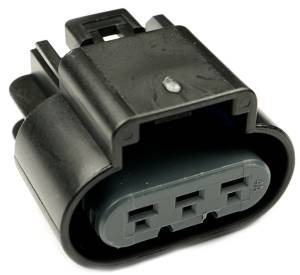Misc Connectors - 3 Cavities - Connector Experts - Normal Order - Daytime Running Light - Front