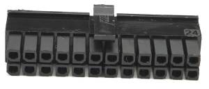 Connector Experts - Special Order  - CET2476 - Image 2