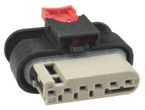 Connector Experts - Normal Order - CE6366WH - Image 1