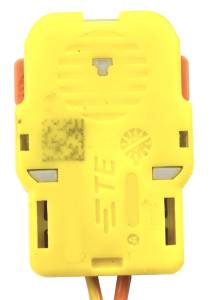Connector Experts - Special Order  - CE2808GY - Image 3