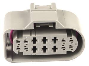 Connector Experts - Special Order  - CET1468GY - Image 2