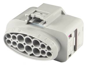 Connector Experts - Special Order  - CET1468GY - Image 3