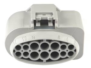 Connector Experts - Special Order  - CET1468GY - Image 4
