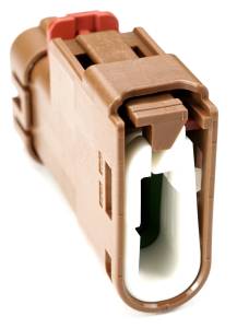 Misc Connectors - 5 Cavities - Connector Experts - Normal Order - Outside Door Handle - Rear