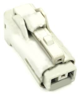 Misc Connectors - 1 Cavity - Connector Experts - Normal Order - Inline Junction Connector