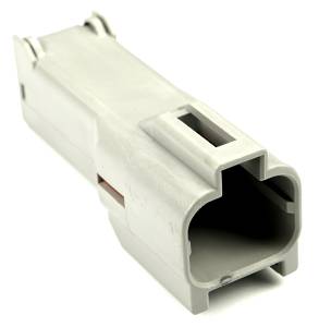 Misc Connectors - 1 Cavity - Connector Experts - Normal Order - Inline Junction Connector
