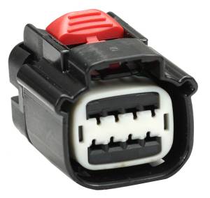 Misc Connectors - 8 Cavities - Connector Experts - Normal Order - Inline - To Headlamp
