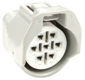 Misc Connectors - 7 Cavities - Connector Experts - Normal Order - Park/Turn Light - Front