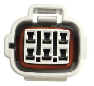 Connector Experts - Normal Order - Headlight - Low,High,DRL,Park - Image 5