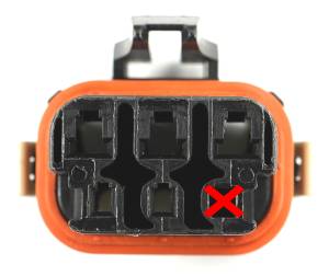 Connector Experts - Normal Order - CE6122 - Image 7