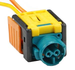 Connector Experts - Special Order  - EX2028BU - Image 3