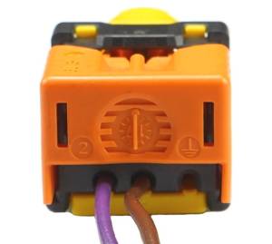 Connector Experts - Special Order  - EX2028YL - Image 3