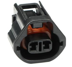 Connectors - 2 Cavities - Connector Experts - Normal Order - CE2055CF