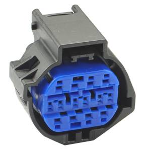 Misc Connectors - 14 Cavities - Connector Experts - Normal Order - Headlamp - LED W/ Projectors