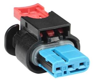 Connector Experts - Normal Order - CE3433BU - Image 1