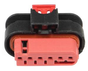 Connector Experts - Normal Order - CE6366RD - Image 2