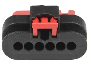 Connector Experts - Normal Order - CE6366RD - Image 3