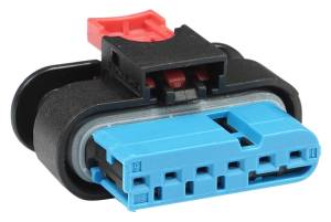 Connector Experts - Normal Order - CE6366BU - Image 1
