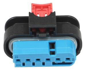 Connector Experts - Normal Order - CE6366BU - Image 2