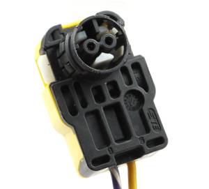 Connector Experts - Special Order  - CE2808BK