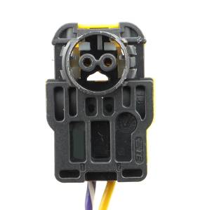 Connector Experts - Special Order  - CE2808BK - Image 2