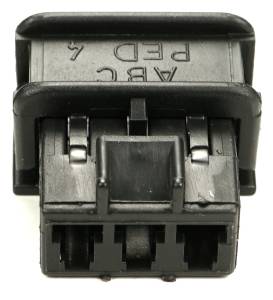 Connector Experts - Normal Order - CE3331F - Image 2