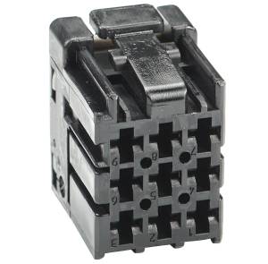 Connectors - 9 Cavities - Connector Experts - Normal Order - CE9037