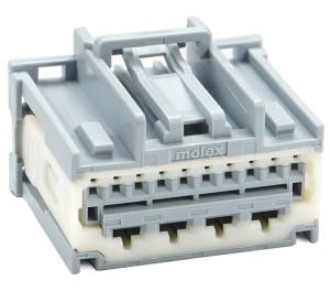 Connector Experts - Special Order  - CET1465GY - Image 1