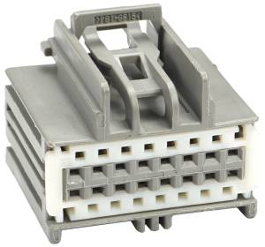 Connector Experts - Special Order  - EXP1604GY - Image 1