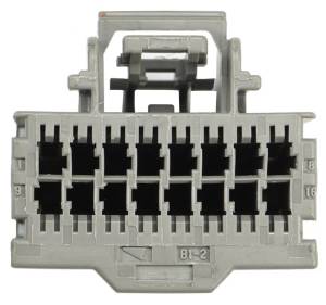 Connector Experts - Special Order  - EXP1604GY - Image 4