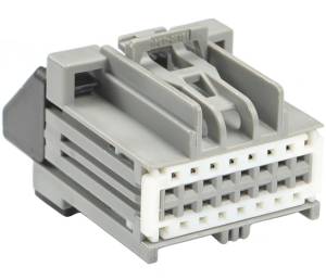 Connector Experts - Special Order  - EXP1604GY - Image 6