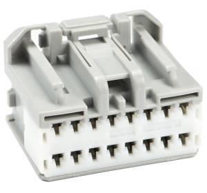 Connector Experts - Special Order  - EXP1629GY - Image 1
