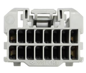 Connector Experts - Special Order  - EXP1629GY - Image 4