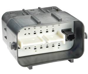 Connectors - 30 - 35 Cavities - Connector Experts - Special Order  - CET3033