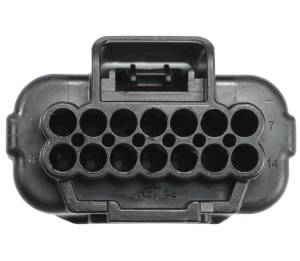Connector Experts - Special Order  - EXP1404F - Image 3