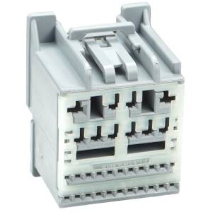 Connector Experts - Special Order  - CET3257GY - Image 1