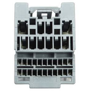 Connector Experts - Special Order  - CET3257GY - Image 3