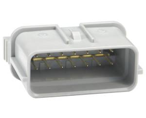 Connector Experts - Special Order  - CET1463MGY - Image 1