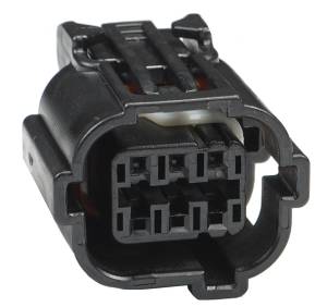 Connector Experts - Special Order  - CE6387 - Image 1